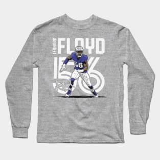 Leonard Floyd Buffalo Inline Long Sleeve T-Shirt